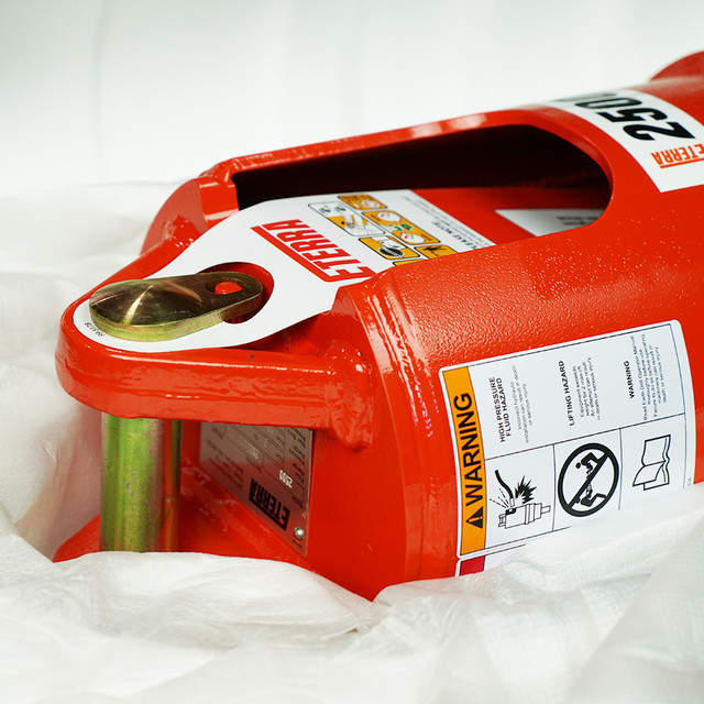 Auger Drive Earth Drill Attachment | Eterra