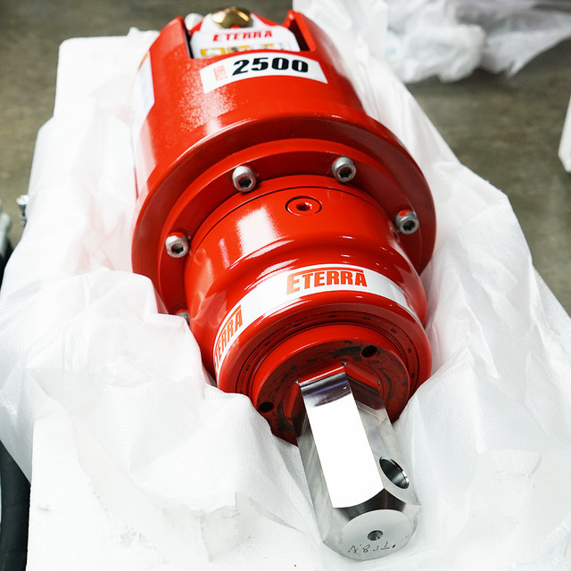 Auger Drive Earth Drill Attachment | Eterra