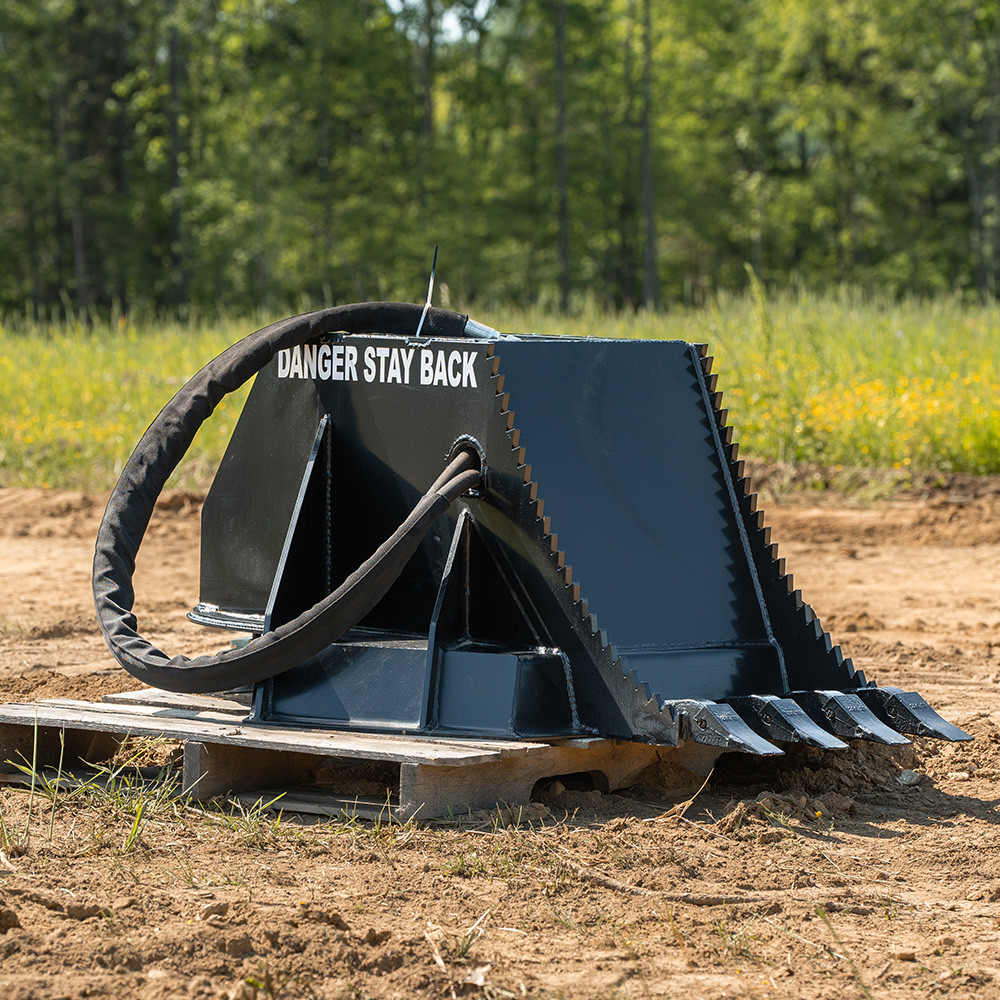 Excavator Severe Duty Brush Cutter | CID