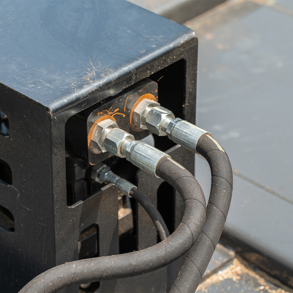 Excavator Severe Duty Brush Cutter | CID