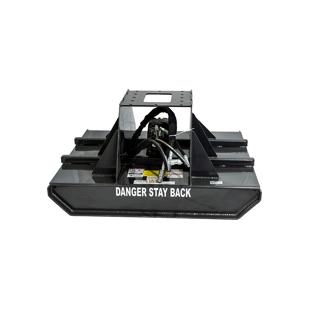 Excavator Brush Cutter Attachment | CID