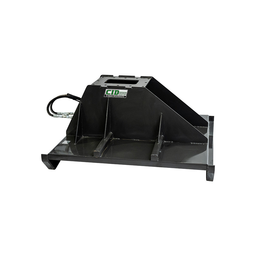 Excavator Brush Cutter Attachment | CID