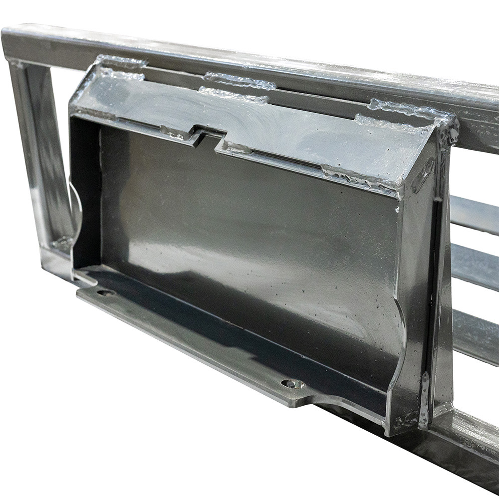 Mini Skid Steer Land Leveler | CID