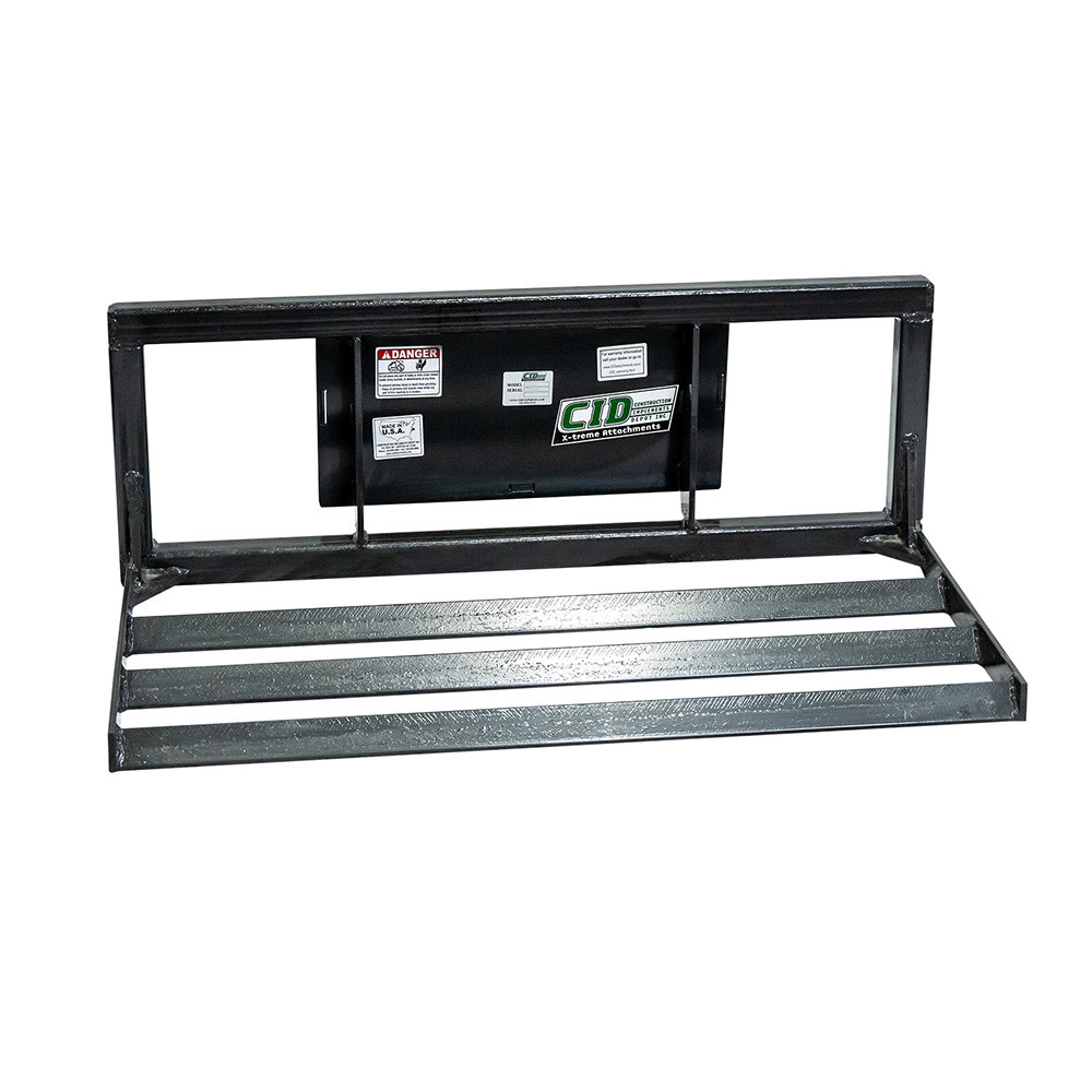 Mini Skid Steer Land Leveler | CID