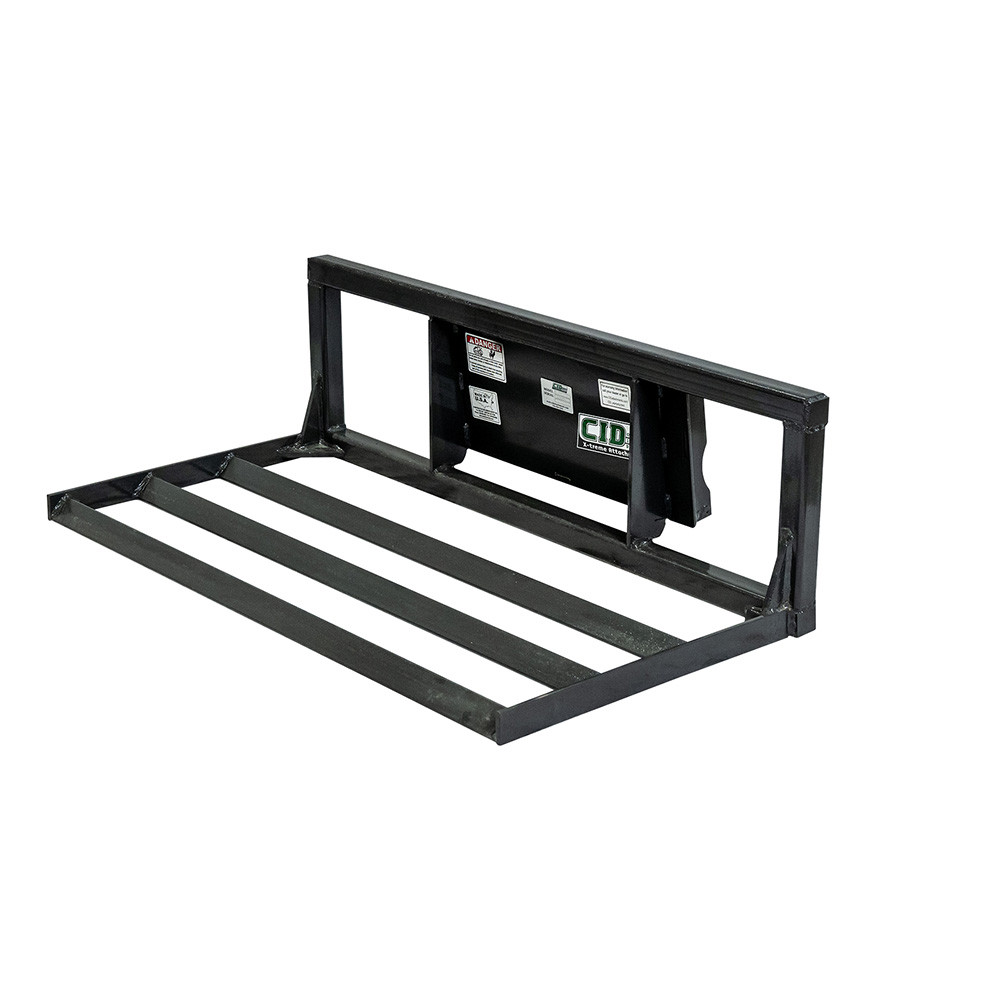 Mini Skid Steer Land Leveler | CID