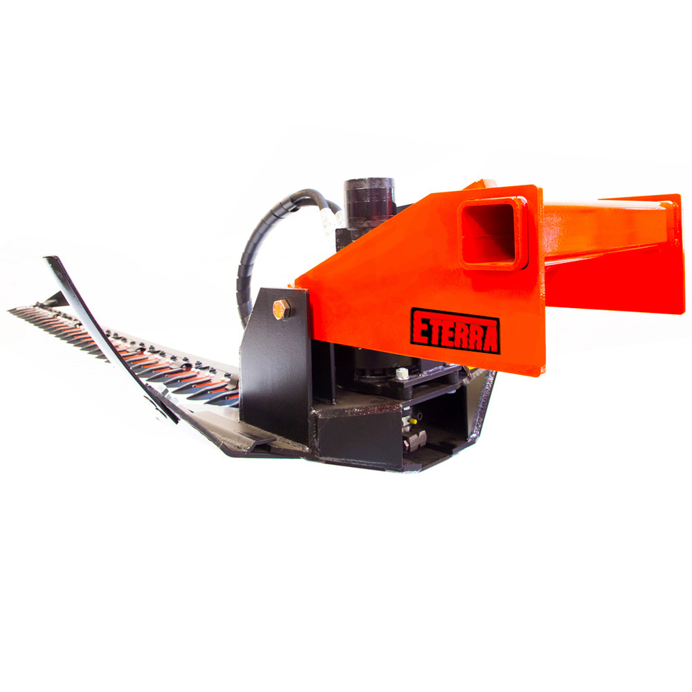 Razor Excavator Mounted Sickle Mower 9 Foot | Eterra