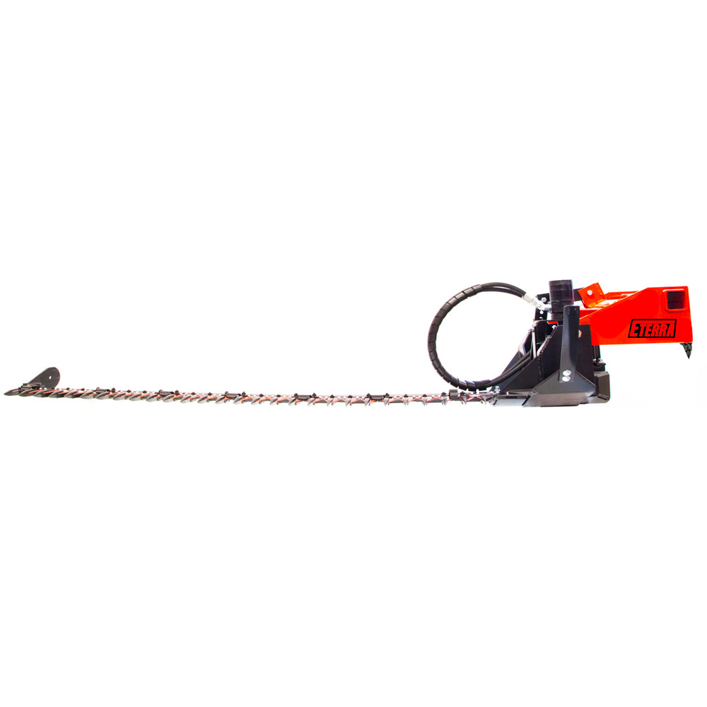 Razor Excavator Mounted Sickle Mower 9 Foot | Eterra