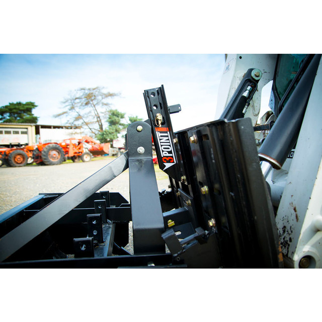 Quick Hitch Fixed 3-Point Adapter | Eterra