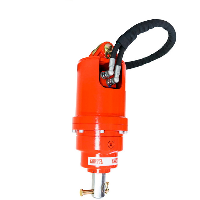 Auger Drive Earth Drill Attachment | Eterra