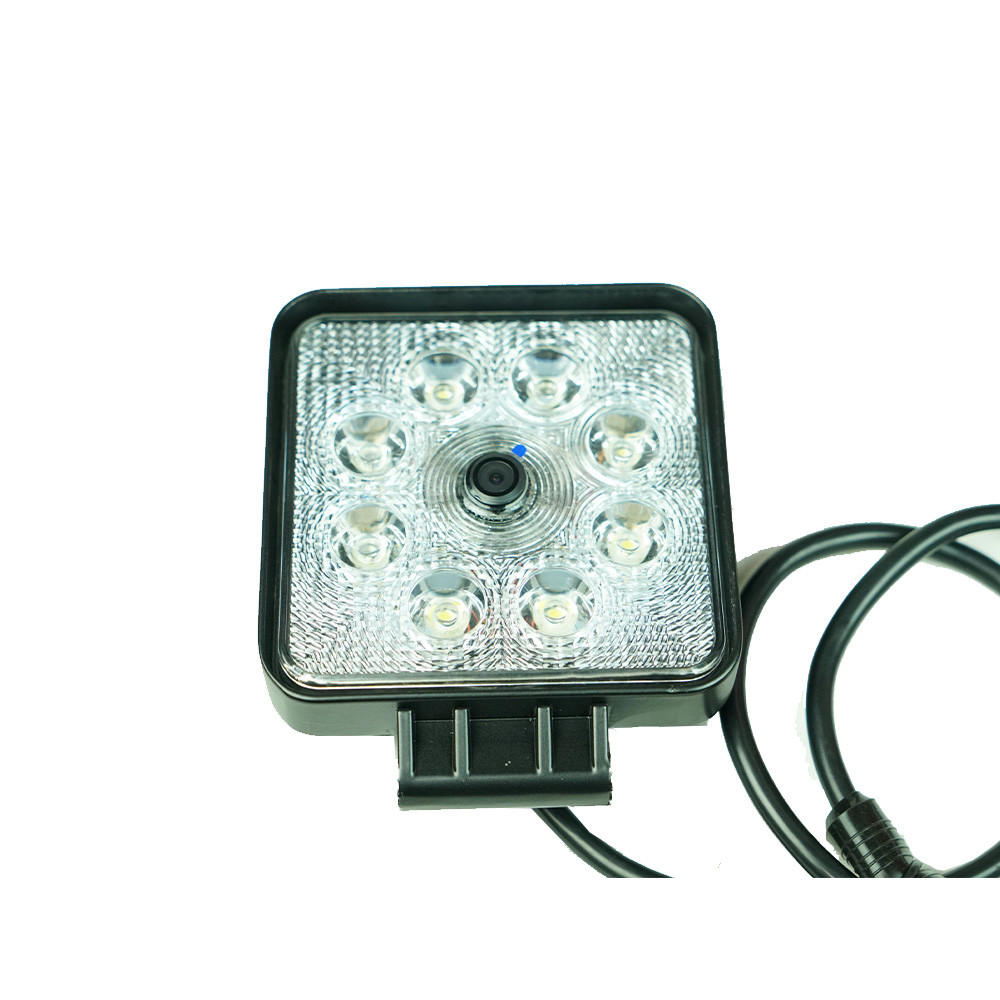 Back-Up Industrial Light Camera | Skid Steer Basics