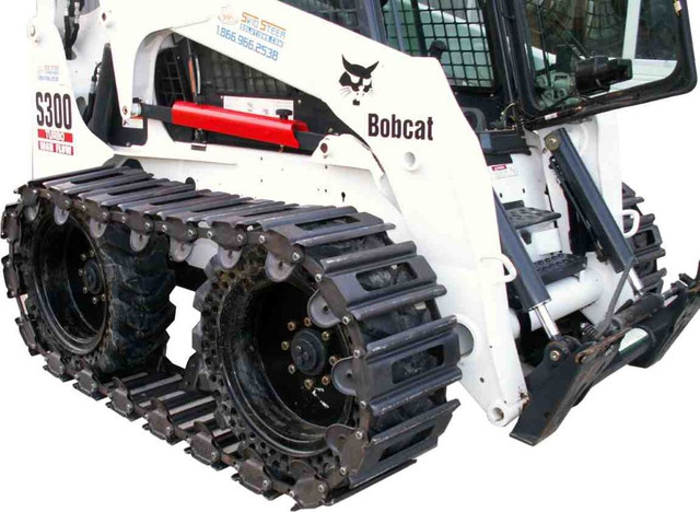 2PLUS Series Steel Tracks – 10″ | PAIR | Eterra