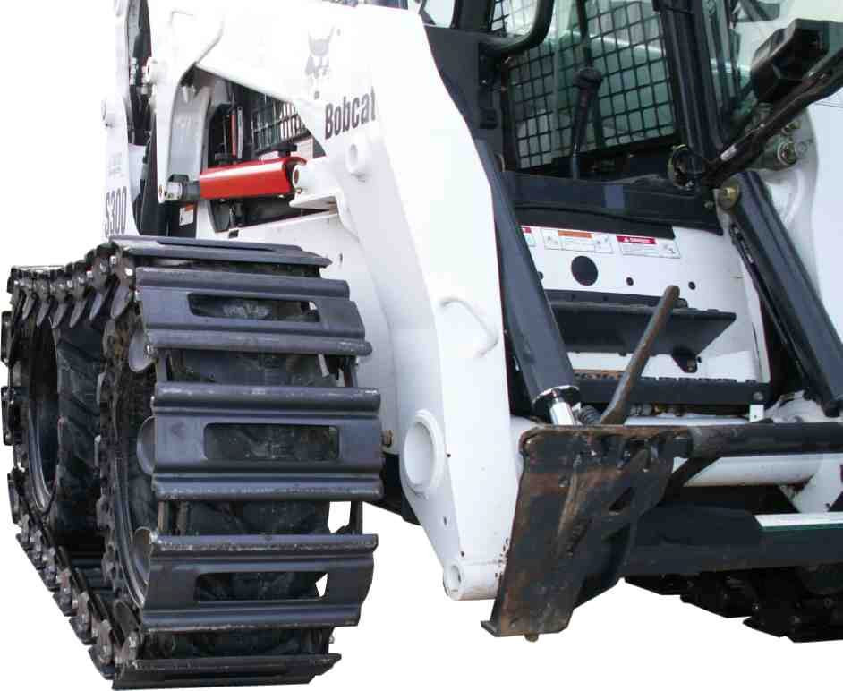 2PLUS Series Steel Tracks – 12″ Wide | PAIR | Eterra