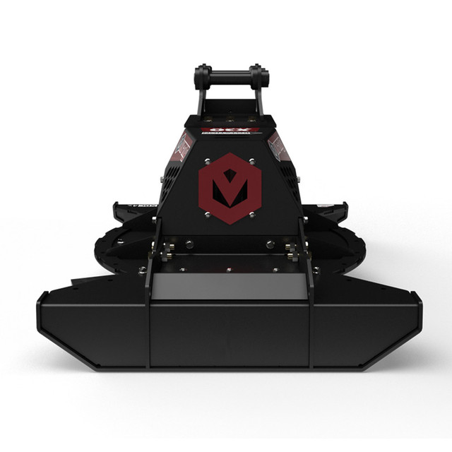 X30 Mini Excavator Rotary Brush Cutter | Virnig