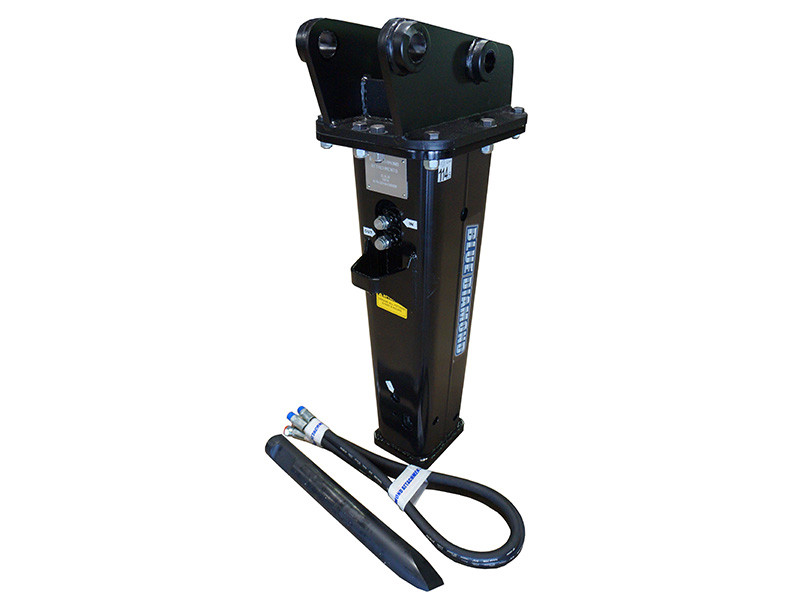 Excavator Concrete Breaker Attachment | Blue Diamond