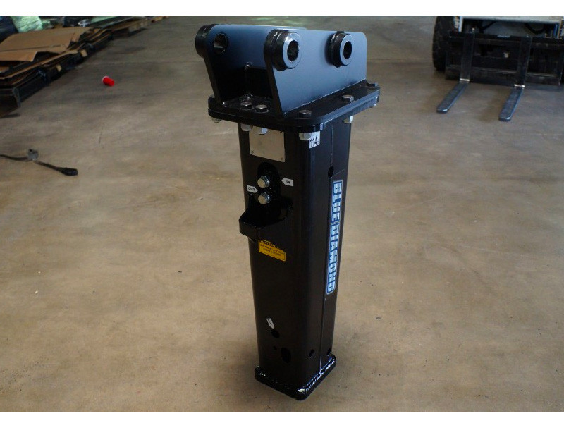 Excavator Concrete Breaker Attachment | Blue Diamond