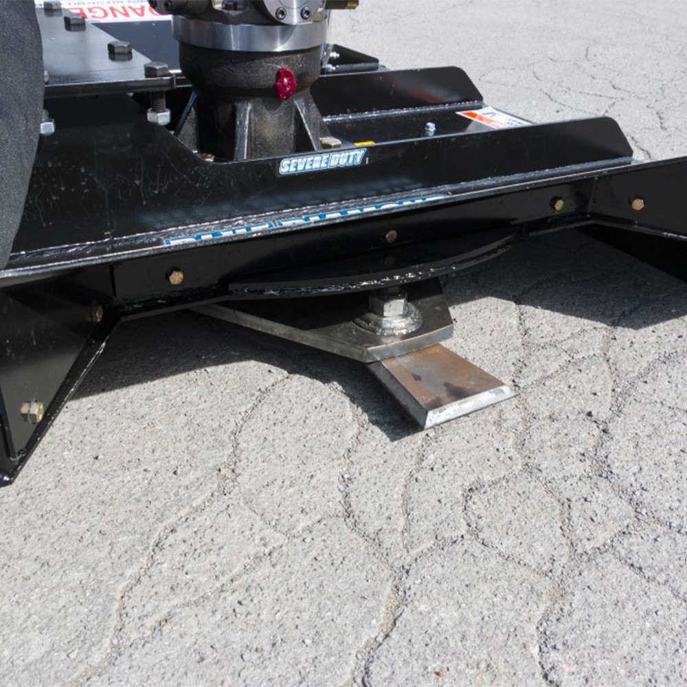 Severe Duty Mini Excavator Brush Cutter | Blue Diamond