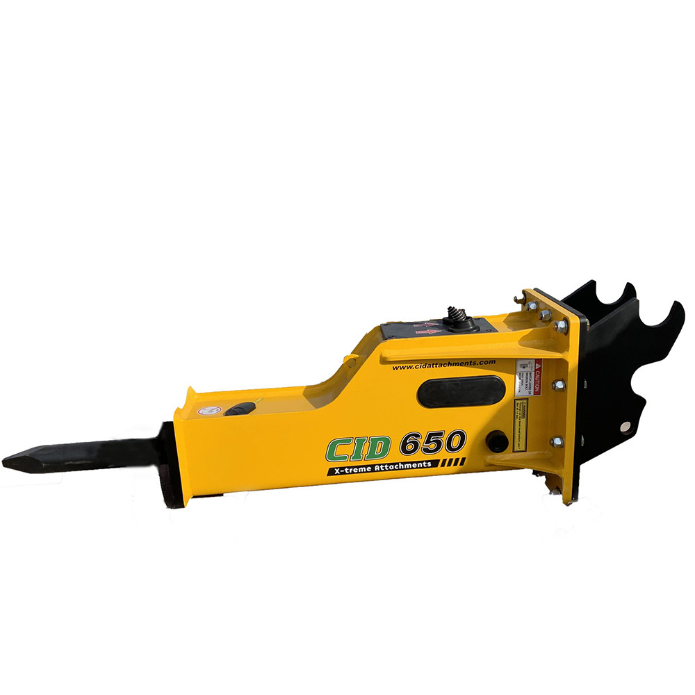 Excavator Hydraulic Breaker | CID