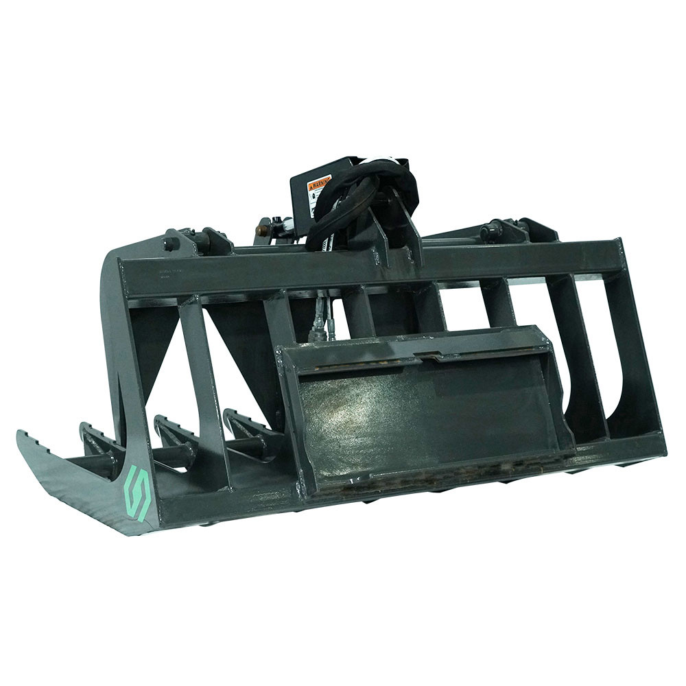 Mini Skid Steer Root Grapple | CID