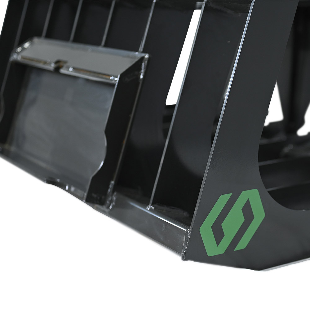 Mini Skid Steer Root Grapple | CID