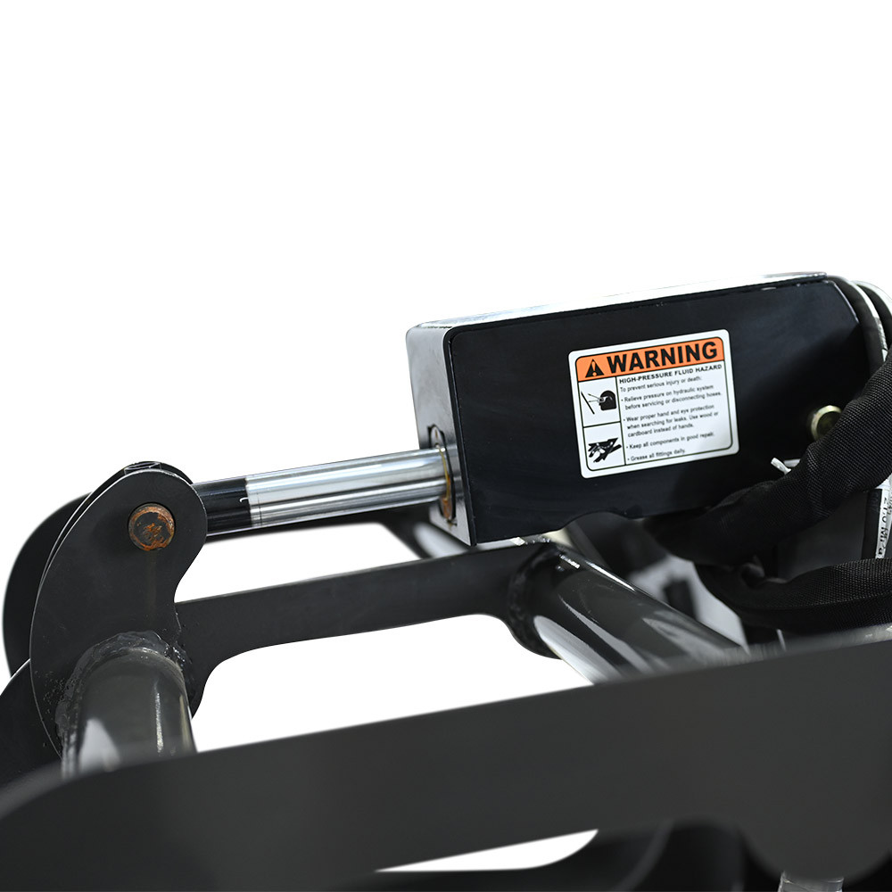 Mini Skid Steer Root Grapple | CID