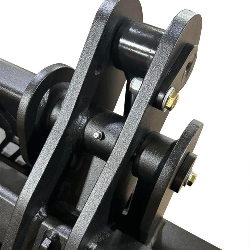 Mini Skid Steer Grapple Rake | Digga