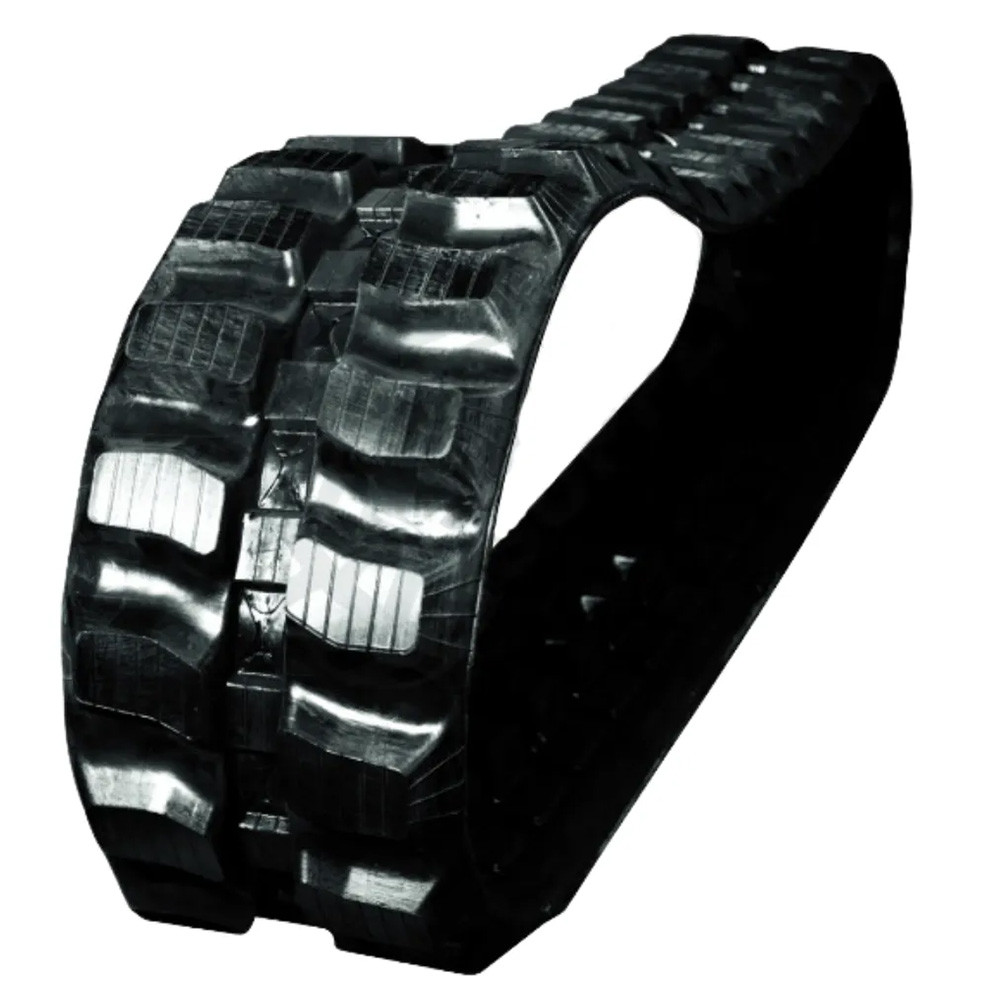 Mini Skid Steer Block Rubber Track | ES Tracks