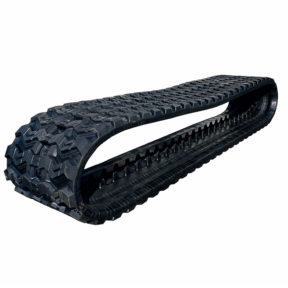 C-Lug Skid Steer Rubber Track | ES Tracks