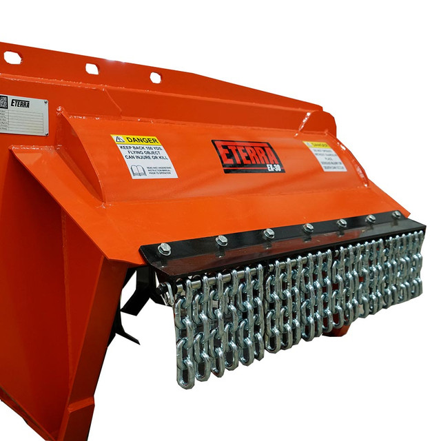 EX-30 Excavator Flail Mower | Eterra