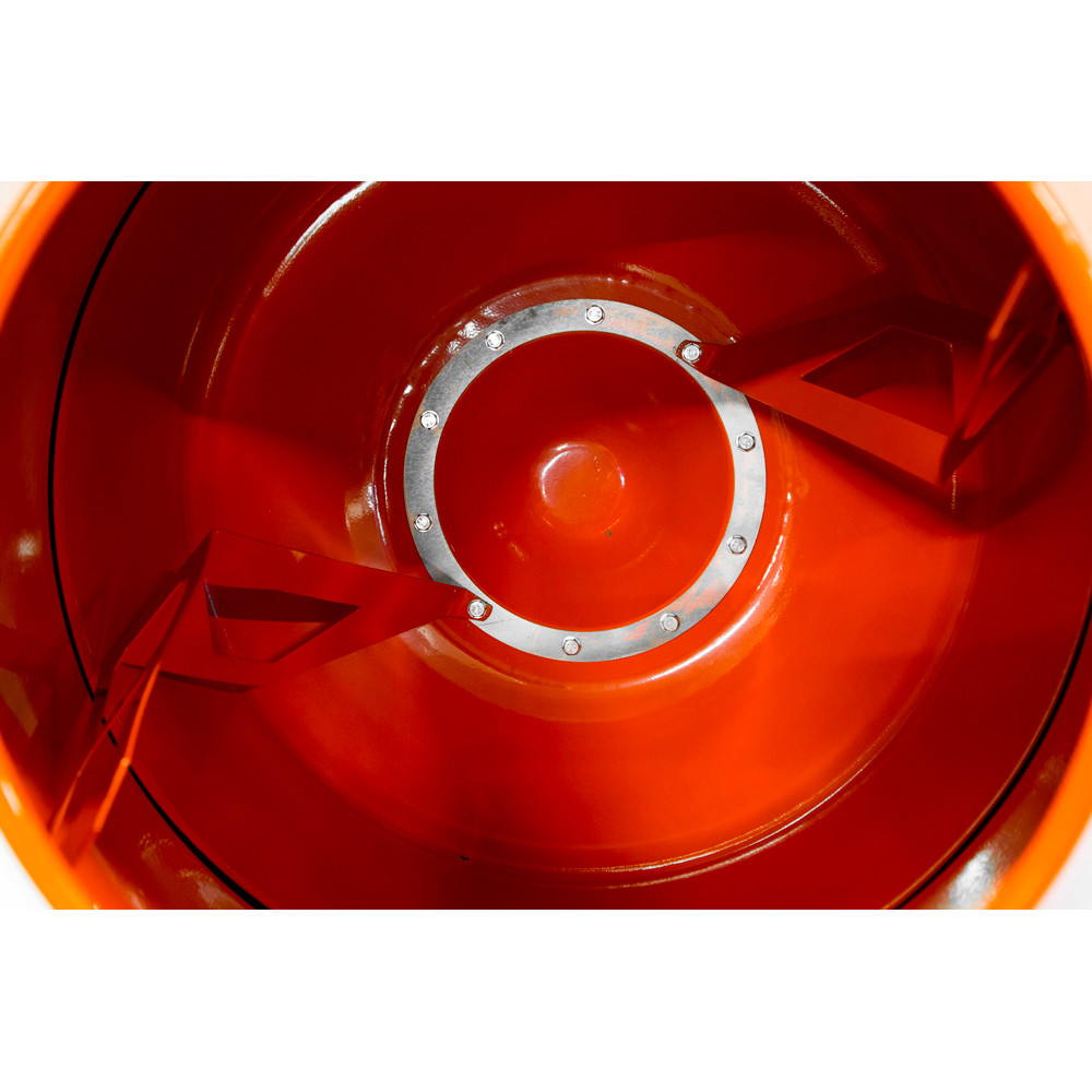 Skid Steer Auger and Concrete Mixer Attachment | Eterra