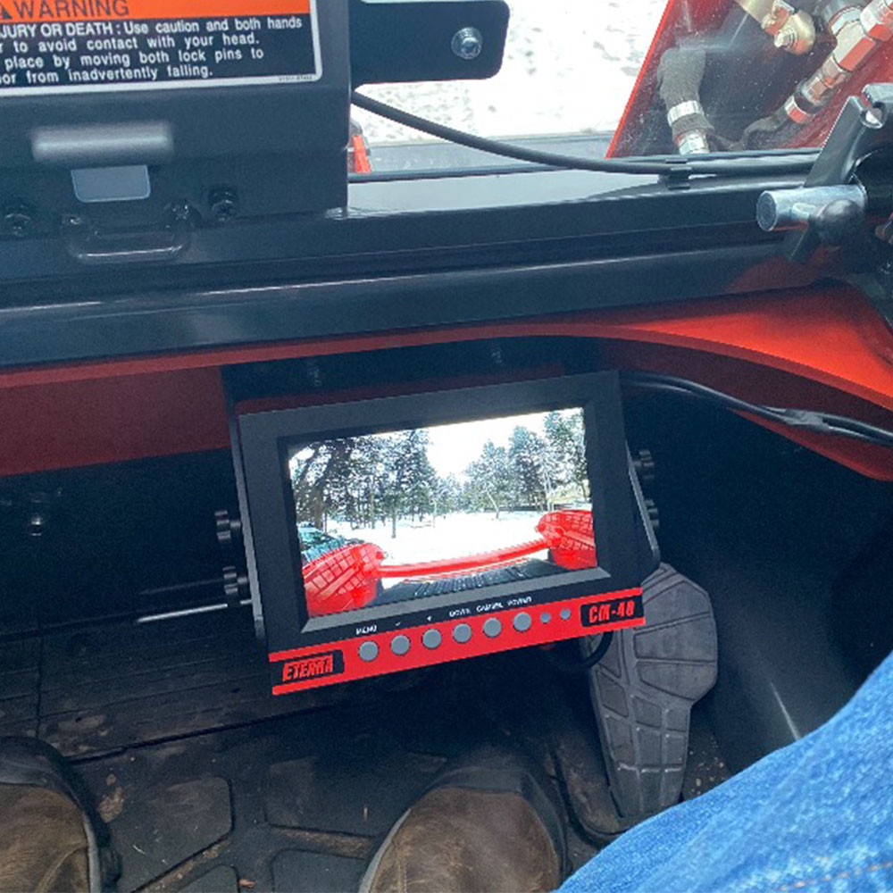 CM-40 Skid Steer Back Up Camera System | Closeout