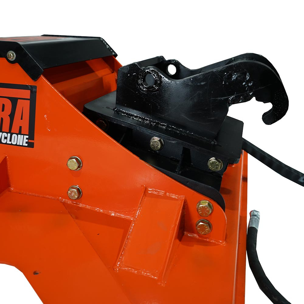 Cyclone 48″ Excavator Rotary Clearing Mower | Eterra