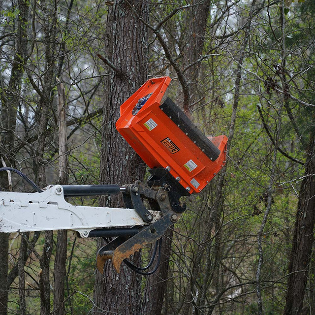 EX-30 Excavator Flail Mower | Eterra