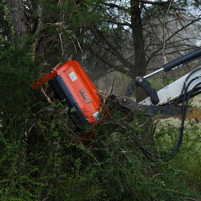 EX-30 Excavator Flail Mower | Eterra