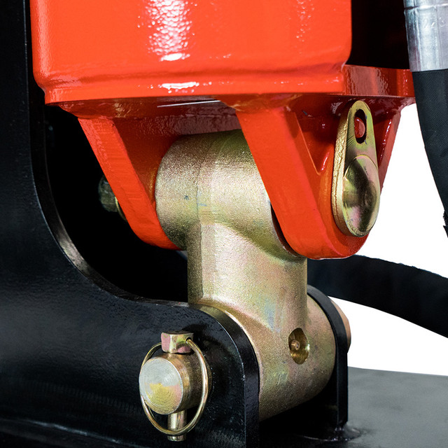 Auger Drive Earth Drill Attachment | Eterra