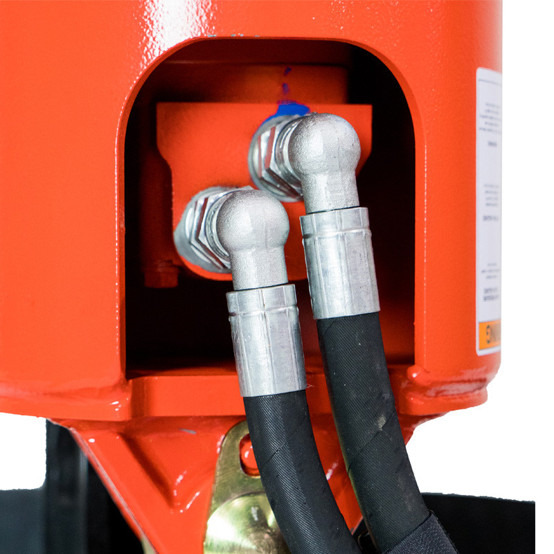 Auger Drive Earth Drill Attachment | Eterra