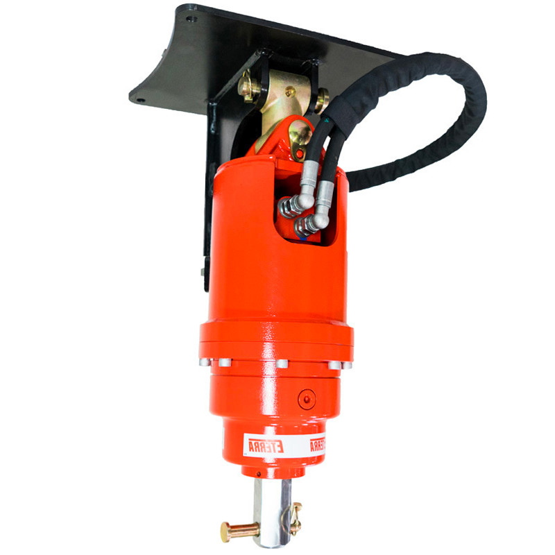 Auger Drive Earth Drill Attachment | Eterra