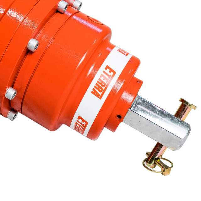 Skid Steer Auger Attachment | Eterra