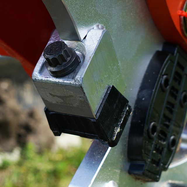 Vortex Excavator Stump Grinder Attachment | Eterra