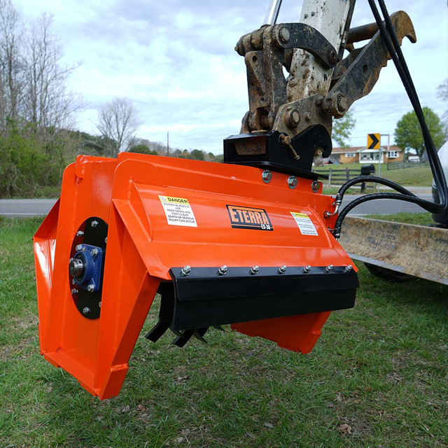 EX-30 Excavator Flail Mower | Eterra