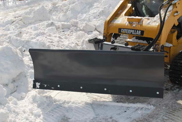 Mini Skid Steer Snow Blade | FFC