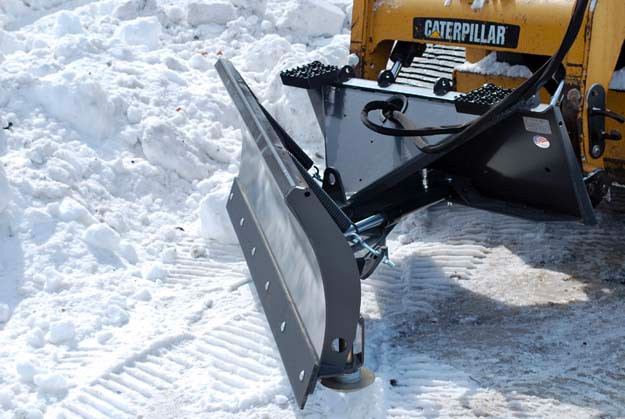 Mini Skid Steer Snow Blade | FFC