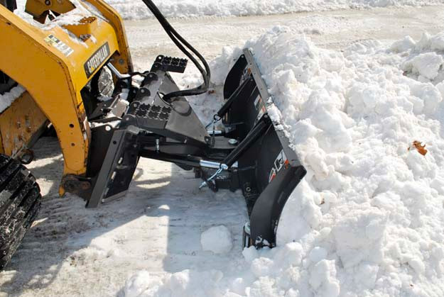 Mini Skid Steer Snow Blade | FFC