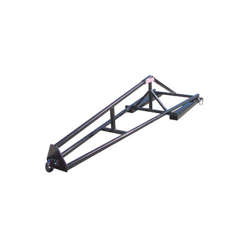 Telehandler Fork Slot Truss Jib Attachment | Haugen