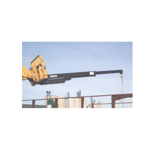 Telehandler Industrial Jib Attachment | Haugen