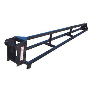 Telehandler Quick Attach Truss Jib | Haugen