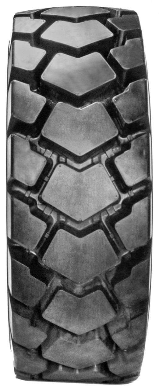 HD Pattern Skid Steer Solid Tire | TNT | 30×10-16HDL| 4 TIRES
