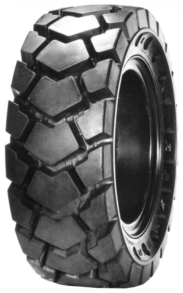HD Pattern Skid Steer Solid Tire | TNT | 30×10-16HDL| 4 TIRES