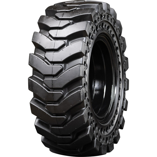 Bobcat Heavy Duty Solid Rubber Skid Steer Tire | MWE
