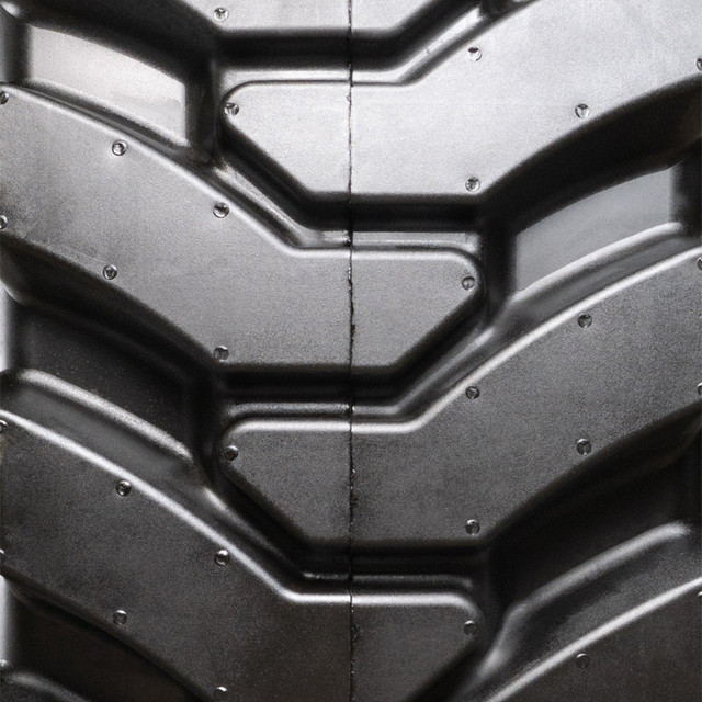 Bobcat Heavy Duty Solid Rubber Skid Steer Tire | MWE