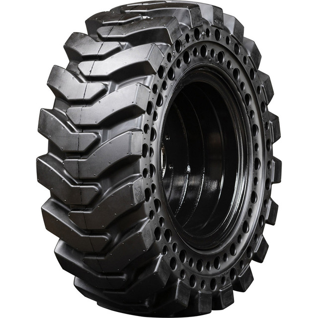 Bobcat Heavy Duty Solid Rubber Skid Steer Tire | MWE